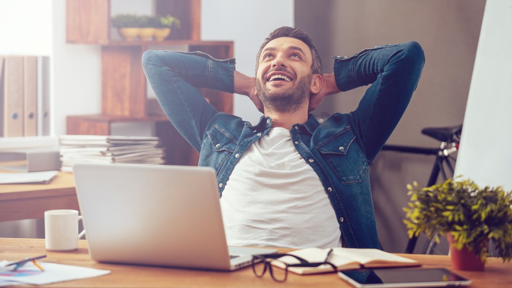 Billede til den relaterede nyhed Sådan får du en god start på jobbet efter ferien – det starter allerede nu